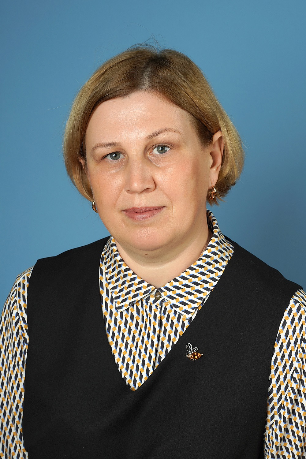 Васильева Наталья Николаевна.