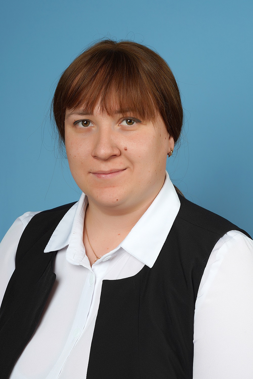 Алейник Дарья Дмитриевна.