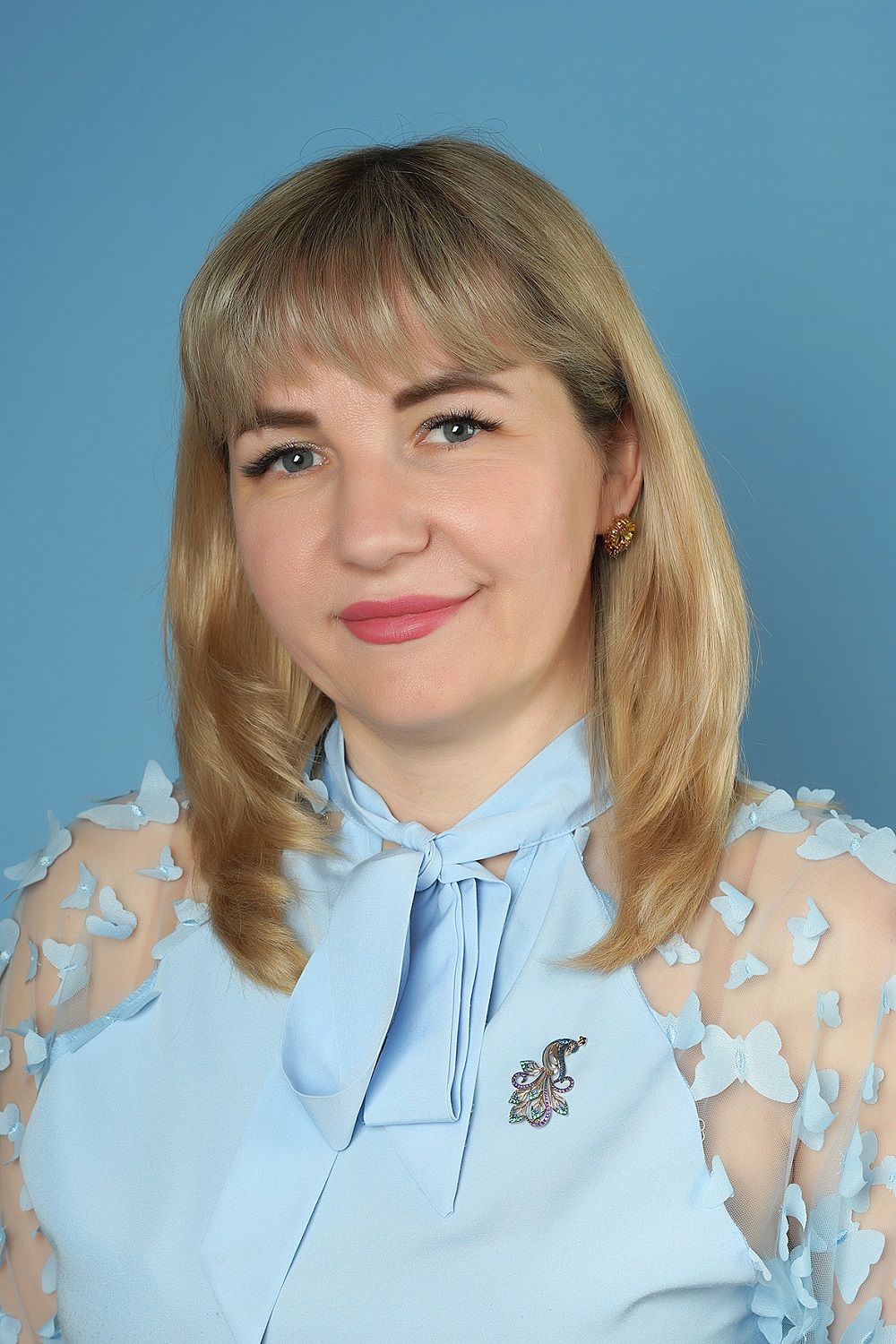 Карпенко Елена Николаевна.