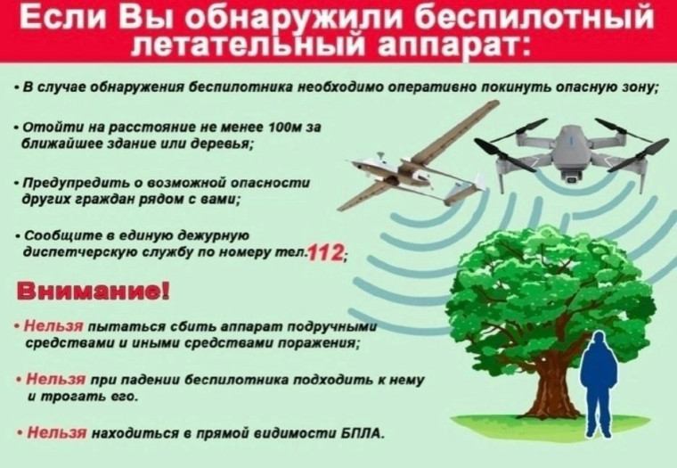 Повторяем правила безопасности.