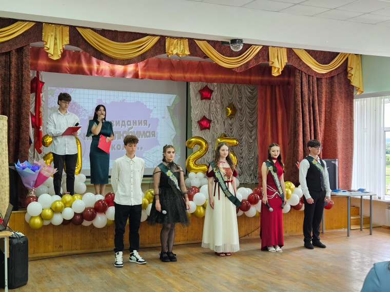 Выпускной — незабываемое событие в жизни каждого!.