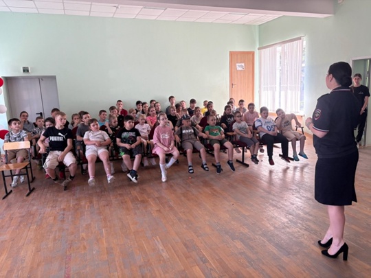 Операция «Подросток».