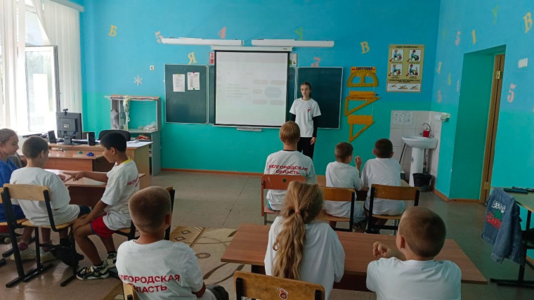 "Развитие финансовой грамотности среди школьников".