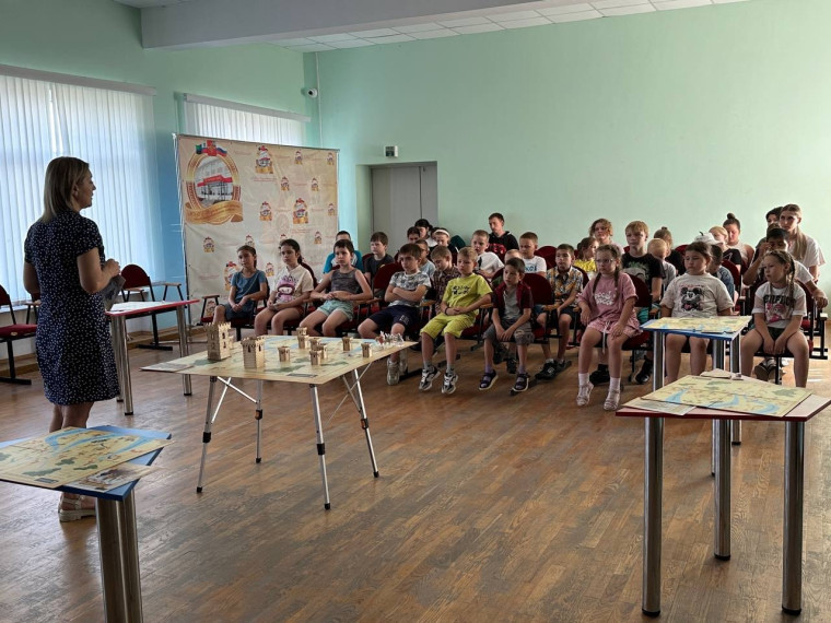 "На страже южных рубежей".